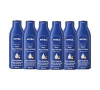 Nivea Rich Nourishing Body Moisturiser 250ml