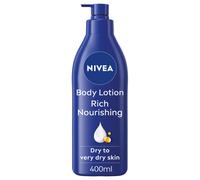 NIVEA Rich Nourishing Body Lotion (400ml),