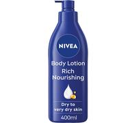 Nivea Body Lotion For Dry Skin Rich Nourishing 400Ml