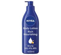 Nivea Body Lotion For Dry Skin Rich Nourishing 400Ml