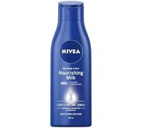 NIVEA Rich Nourishing Body Lotion, Dry To Very Dry Skin 250 ml (Pack of 2) Deep Nourishment Formula for Dry and Very Dry Skin, Enriched with Shea Butter and Serum, Provides Comfort and Softness