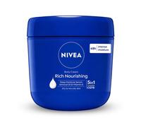 Nivea Rich Nourishing Body Serum Cream 400ml
