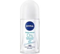 Nivea Roll On Fresh Natural Aluminium Deodorant, 50 ml