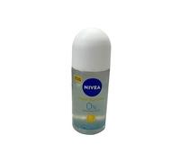 Nivea Roll-On Deodorant for Women, Aluminium, Pack of 6 x 50 ml