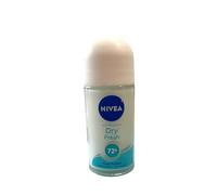 Nivea Roll-On Dry Comfort Fresh - Package of 6 x 50 ml - Total: 300 ml