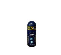 NIVEA Roll-on Dry Impact Men Fresh Pack of 6 x 50 ml - Total: 300 ml
