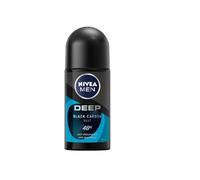 Nivea Roll On Men 50 ml Deep Beat (Pack of 6)