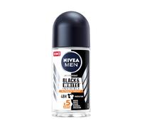 Nivea Black & White Invisible Ultimate Impact Men - Antiperspirant roll on - 50 ml