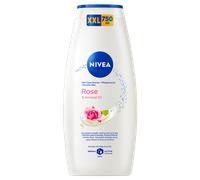 Nivea Rose & Almond Oil Shower Cream - White