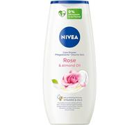 NIVEA Rose and Almond Oil Shower Gel 250 ml