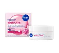 NIVEA Rose Care Moisturising Gel Cream, 50 ml