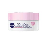Nivea Rose Care Moisturising Gel Cream 50ml