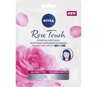 NIVEA Rose Touch Intensive Moisturising Mask in Lead