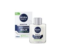 Nivea Sensitive After Shave Balm | Soothing Skin Care For Men -100ml