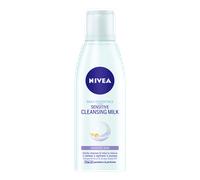 Nivea Essentials Sensitive Cleansing Milk 200ml - White