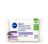 NIVEA Sensitive Cleansing Wipes 25 pcs