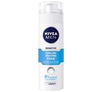 Nivea Sensitive Cooling Shaving Foam Cool for Men 200 ml