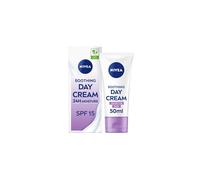 NIVEA Sensitive Day Cream - 50ml - SPF 15