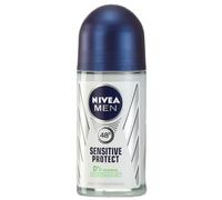 Nivea Sensitive For Men Roll-On - 50 ml