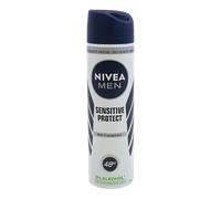 Nivea Sensitive Protect For Men Deo Spray 150 ml