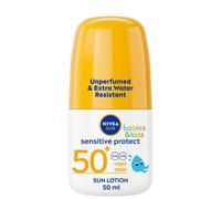 NIVEA SUN Kids Sensitive Sun Cream Roll-on SPF50+ 50ml