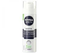 Nivea Sensitive Shaving Foam - 200 ml