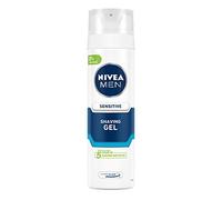 NIVEA SENSITIVE SHAVING GEL 200ML