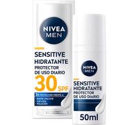 Nivea Sensitive Spf30 50ml Moisturizer