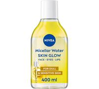 NIVEA SERUM INFUSED BRIGHTENING MICELLAR WATER 400ML