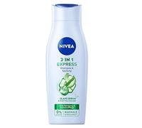 NIVEA Shampoo & Conditioner Express 2in1, 400 ml PACK OF 6