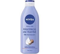 Nivea Shea Butter Body Milk 400 ml