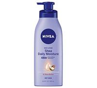 NIVEA Shea Daily Moisture Body Lotion 16.9 fl oz