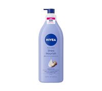 NIVEA Shea Daily Moisture Body Lotion 16.9 fl oz