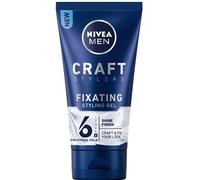 Nivea Shine Styling Gel, 150 g