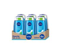 Nivea Shower, 6 Packs of 250 ml