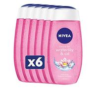 Nivea Shower, 6 Packs of 250 ml
