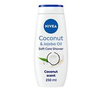 Nivea Indulgent Moisture Coconut Shower Cream 250ml
