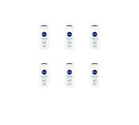 Nivea Shower Coconut Cream, 250ml (Pack of 6)