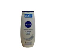 Nivea Shower Cream 6-Pack (6 x 250 ml) Soft Cream