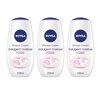 NIVEA Indulgent Moisture Rose Shower Cream