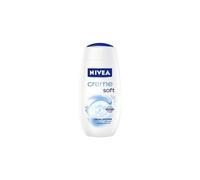 Nivea Shower Creme - Soft 250ml (6 Pack)