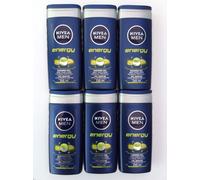 Nivea Men Energy Shower Gel - 2 in 1 Body & Hair 250ml