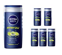 Nivea Men Energy Shower Gel 250ml
