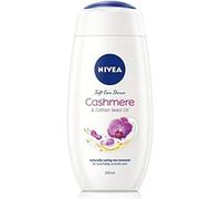 Nivea Shower Gel Cashmere & Cotton Seed Oil Pack of 6x250ml