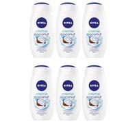 Nivea Shower Gel Coconut 250ml