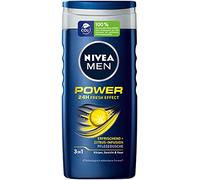 Nivea - Shower Gel For Men Power Fresh - 250 ml
