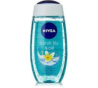 Nivea Shower Gel, Frangipane Fragrance and Oil Pearls, 250 ml