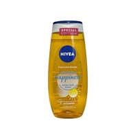 NIVEA Shower Gel Love Sunshine, 6 Packs of 250 ml, Total: 1500 ml Sun