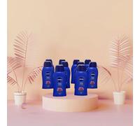 Nivea Shower Gel Oil Pearls Creme Cherry Blossom 50 Ml -12 Pack Travel Size