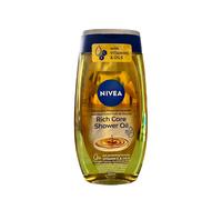 Nivea Shower Oil Natural Caring 200ml From Germany